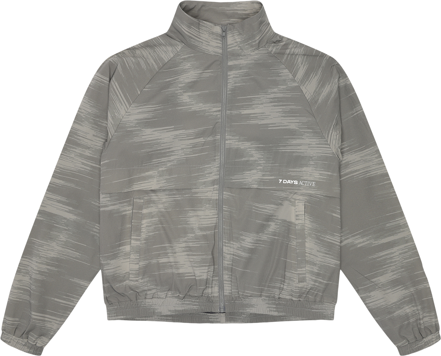 Warm Up Jacket